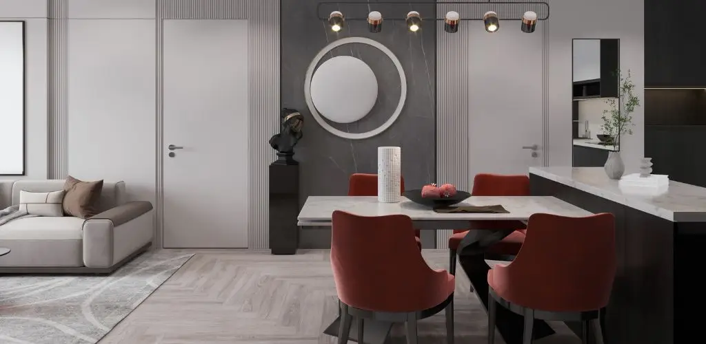 ideas interiorismo salon comedor