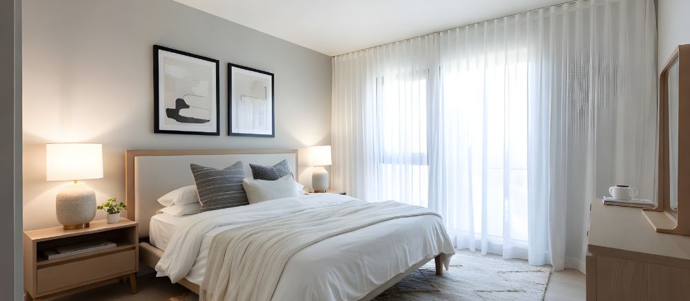 Soluciones de diseño interior para redistribuir la luz