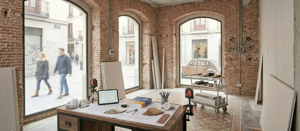 Cuánto tarda en resolverse una licencia de apertura en Madrid