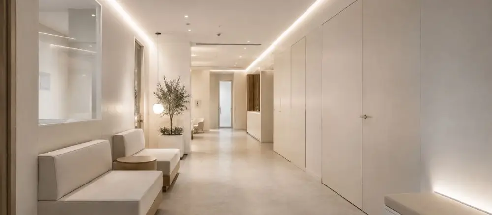 Cualquier local comercial puede convertirse en una clínica dental o estética
