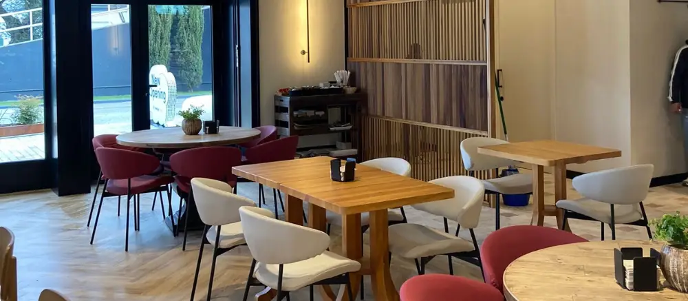 Es obligatoria la salida de humos en todos los locales de hostelería