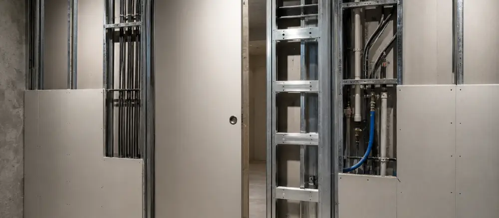 Qué es exactamente una puerta oculta y qué no lo es